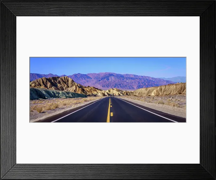 Framed Print : Death Valley National Park, California, USA Framed Print : Death Valley National Park, California, USA
