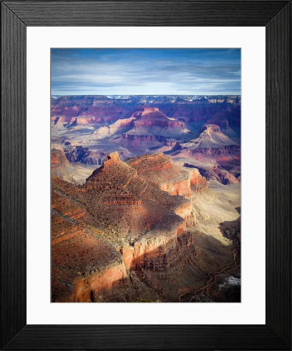 Framed Print : Grand Canyon, South Rim Grand Canyon National Park, Arizona, USA Framed Print : Grand Canyon, South Rim Grand Canyon National Park, Arizona, USA