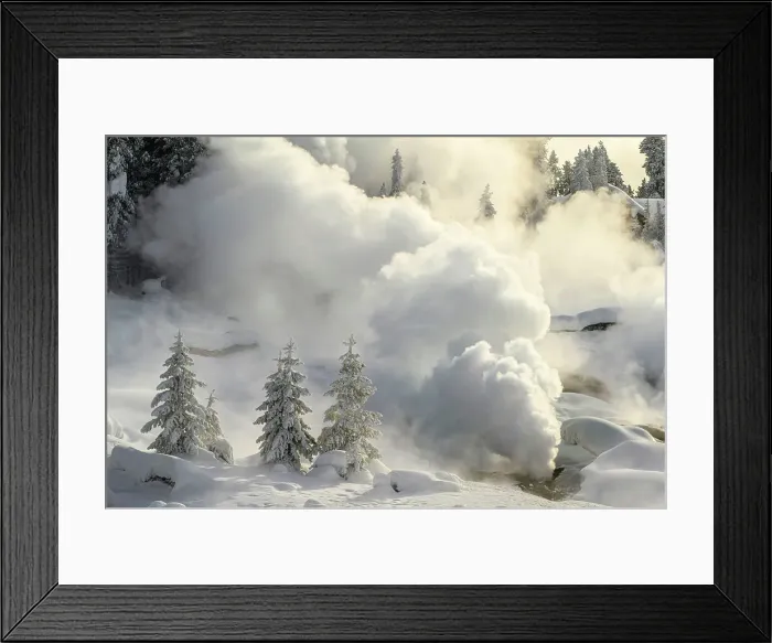 Framed Print : Norris Geyser Basin, Yellowstone National Park, Wyoming, USA Framed Print : Norris Geyser Basin, Yellowstone National Park, Wyoming, USA