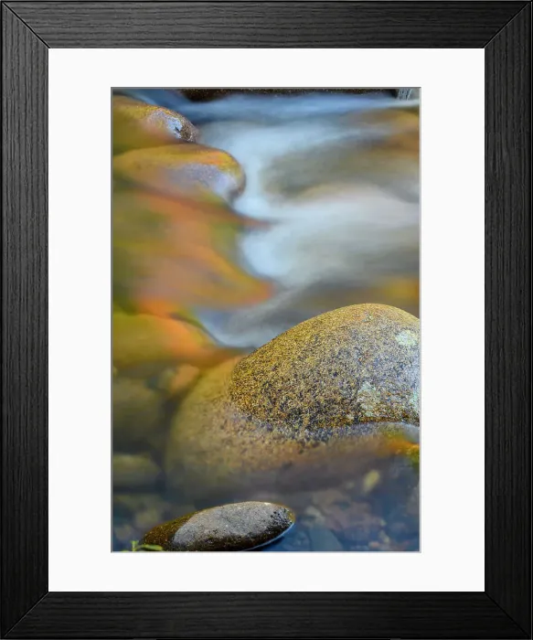 Framed Print : Autumn foliage reflections in the Swift River, Kankamagus Highway, New Hampshire, USA Framed Print : Autumn foliage reflections in the Swift River, Kankamagus Highway, New Hampshire, USA