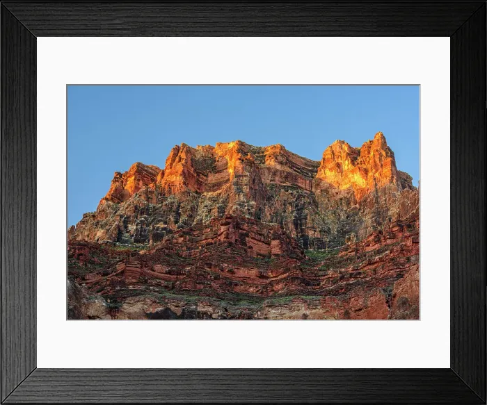 Framed Print : Morning light on Grand Canyon tower near the Little Colorado River, Grand Canyon National Park, Arizona, USA Framed Print : Morning light on Grand Canyon tower near the Little Colorado River, Grand Canyon National Park, Arizona, USA