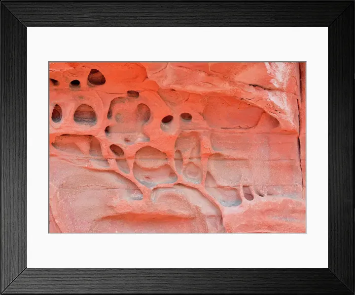 Framed Print : Weathered red rock formations in the desert, Valley of Fire State Park, Nevada, USA Framed Print : Weathered red rock formations in the desert, Valley of Fire State Park, Nevada, USA