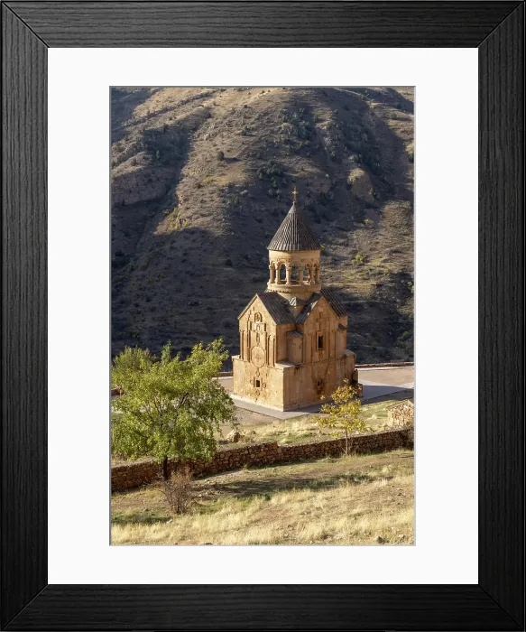 Framed Print : Noravank Monastery, Noravank, Armenia Framed Print : Noravank Monastery, Noravank, Armenia