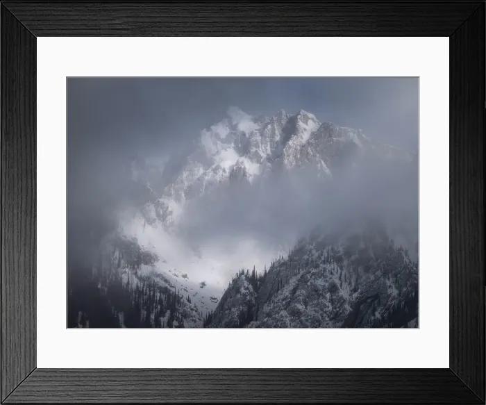 Framed Print : Banff National Park, Alberta, Canada Framed Print : Banff National Park, Alberta, Canada