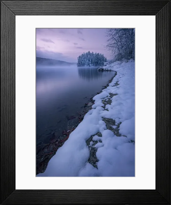 Framed Print : Gardom Lake, Shuswap, British Columbia, Canada Framed Print : Gardom Lake, Shuswap, British Columbia, Canada