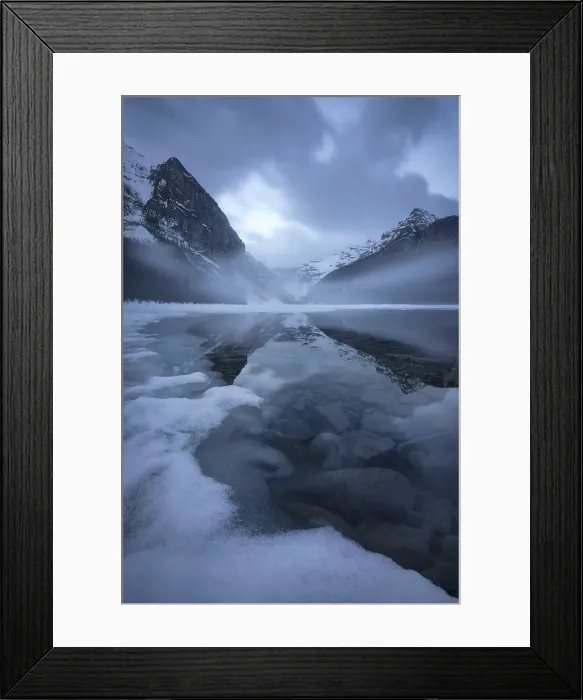 Framed Print : Lake Louise, Banff National Park, Alberta, Canada Framed Print : Lake Louise, Banff National Park, Alberta, Canada