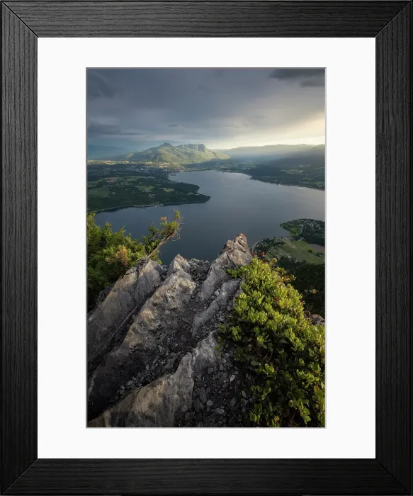 Framed Print : Salmon Arm, British Columbia, Canada Framed Print : Salmon Arm, British Columbia, Canada