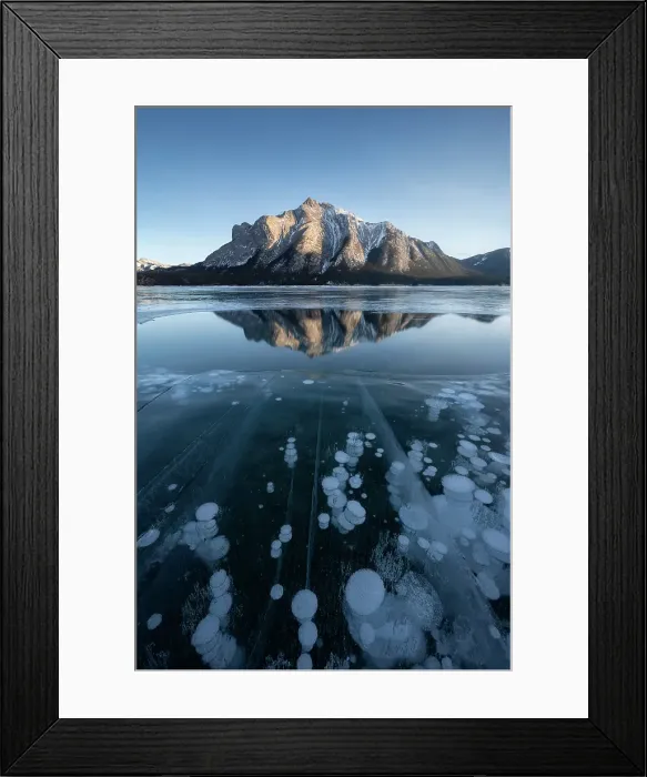 Framed Print : Abraham Lake, Clearwater County, Alberta, Canada Framed Print : Abraham Lake, Clearwater County, Alberta, Canada