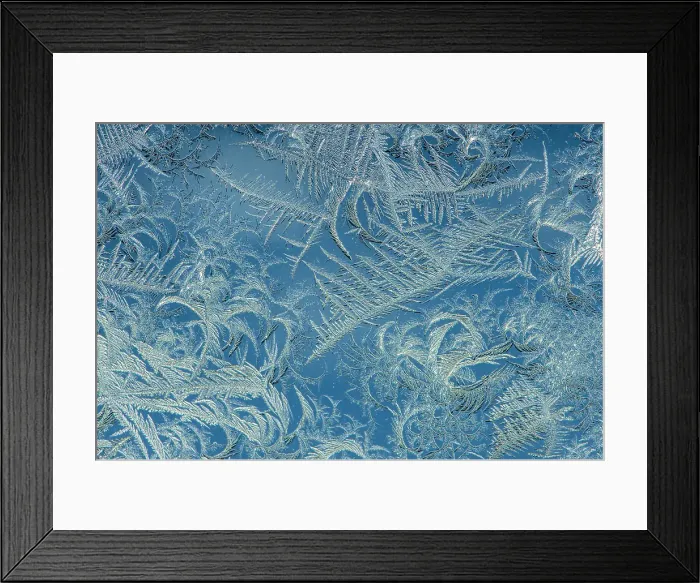 Framed Print : Window frost, Greater Sudbury, Ontario, Canada, Greater Sudbury, Ontario, Canada Framed Print : Window frost, Greater Sudbury, Ontario, Canada, Greater Sudbury, Ontario, Canada