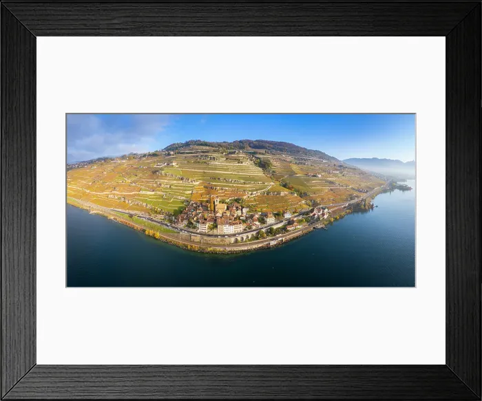 Framed Print : Terrasses de Lavaux Vineyards, Lake Geneva (Lac Leman), Vaud, Switzerland Framed Print : Terrasses de Lavaux Vineyards, Lake Geneva (Lac Leman), Vaud, Switzerland
