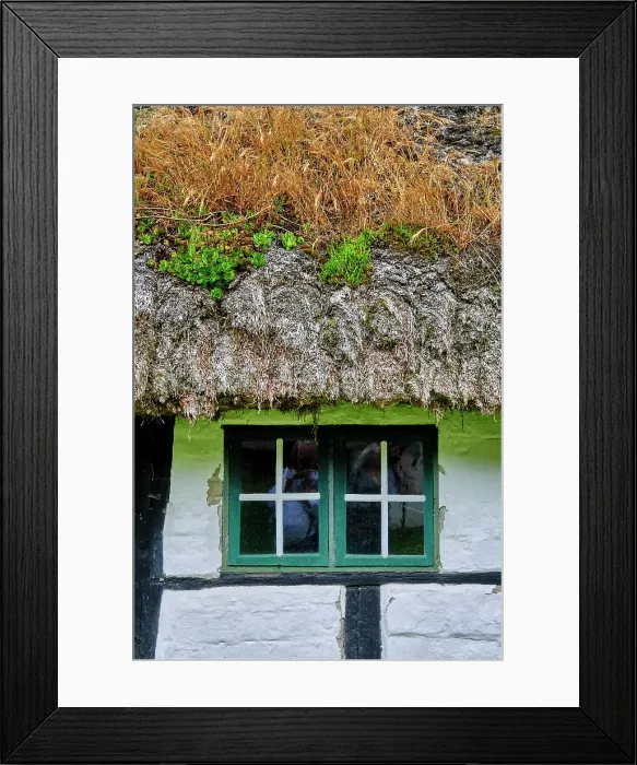 Framed Print : Frilandsmuseet (Open-Air Museum) is an open-air museum on the northern outskirts of Copenhagen. Opened in 1897, it moved to its present location in 1901. Covering 40 hectares, it is one of the largest and oldest open-air museums in the world Framed Print : Frilandsmuseet (Open-Air Museum) is an open-air museum on the northern outskirts of Copenhagen. Opened in 1897, it moved to its present location in 1901. Covering 40 hectares, it is one of the largest and oldest open-air museums in the world