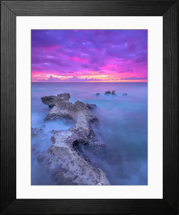 Framed Print : Sunset at Smith's Cove on Grand Cayman, Cayman Islands, British West Indies Framed Print : Sunset at Smith's Cove on Grand Cayman, Cayman Islands, British West Indies