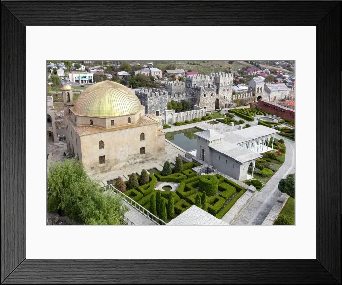 Framed Print : Rabati Castle, Akhaltsikhe, Meskheti, Samtskhe-Javakheti, Georgia Framed Print : Rabati Castle, Akhaltsikhe, Meskheti, Samtskhe-Javakheti, Georgia