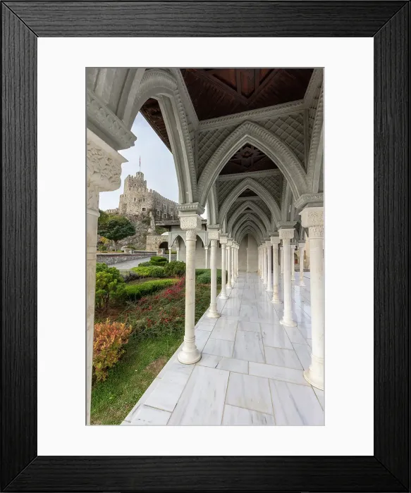 Framed Print : Rabati Castle, Akhaltsikhe, Meskheti, Samtskhe-Javakheti, Georgia Framed Print : Rabati Castle, Akhaltsikhe, Meskheti, Samtskhe-Javakheti, Georgia