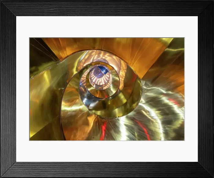 Framed Print : Spiral staircase, Glarros Old Town, Tbilisi, Georgia Framed Print : Spiral staircase, Glarros Old Town, Tbilisi, Georgia