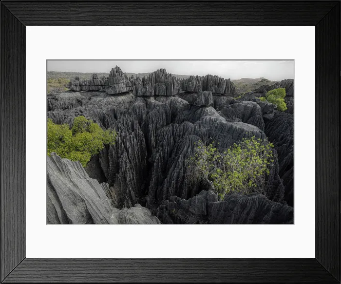Framed Print : Tsingy de Bemaraha Strict Nature Reserve, Madagascar Framed Print : Tsingy de Bemaraha Strict Nature Reserve, Madagascar