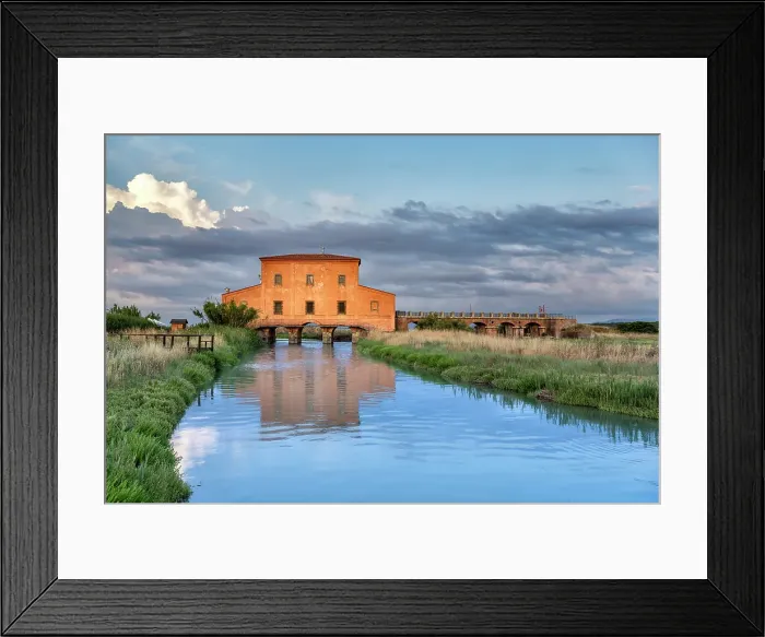 Framed Print : The museum of the Red House Ximenes, Castiglione della Pescaia, Grosseto province, Tuscany, Italy Framed Print : The museum of the Red House Ximenes, Castiglione della Pescaia, Grosseto province, Tuscany, Italy