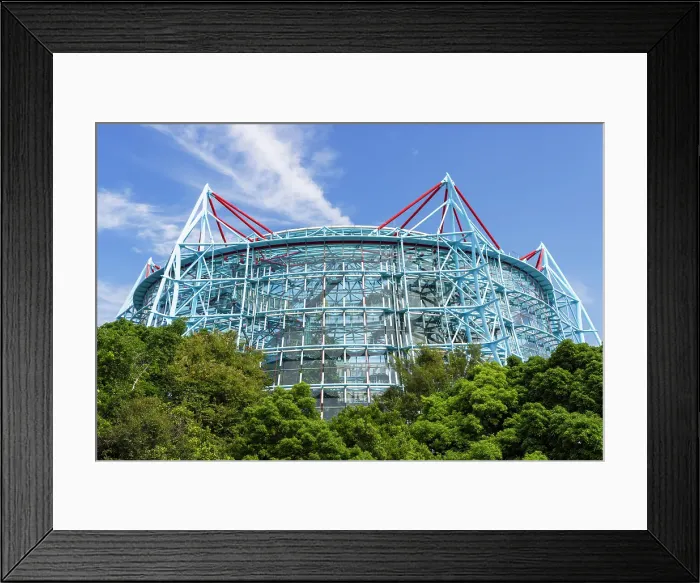 Framed Print : Botanical Garden of National Museum of National Science, Taichung, Taiwan Framed Print : Botanical Garden of National Museum of National Science, Taichung, Taiwan