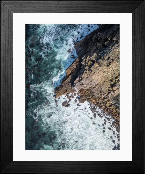 Framed Print : Cape of Good Hope, Cape Peninsula, Cape, South Africa Framed Print : Cape of Good Hope, Cape Peninsula, Cape, South Africa