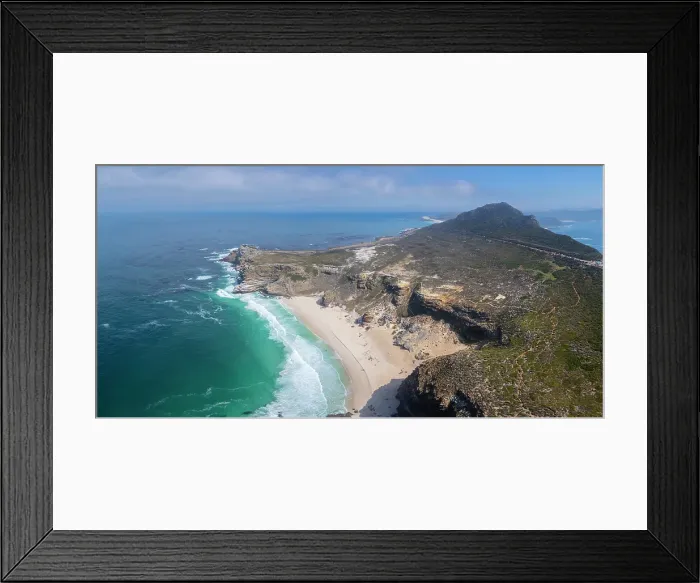 Framed Print : Diaz Beach, Cape Point & Cape of Good Hope, Cape Peninsula, Cape, South Africa Framed Print : Diaz Beach, Cape Point & Cape of Good Hope, Cape Peninsula, Cape, South Africa