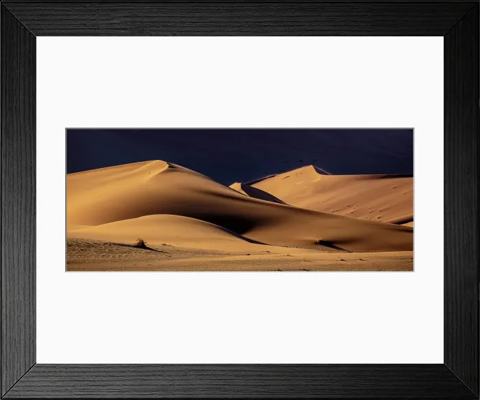 Framed Print : Towering sand dunes and blue sky, Sossusvlei, Namib-Naukluft National Park, Namib Desert, Namibia Framed Print : Towering sand dunes and blue sky, Sossusvlei, Namib-Naukluft National Park, Namib Desert, Namibia