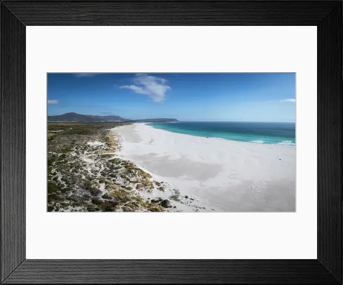 Framed Print : Noordhoekstrand, Western Cape, South Africa Framed Print : Noordhoekstrand, Western Cape, South Africa