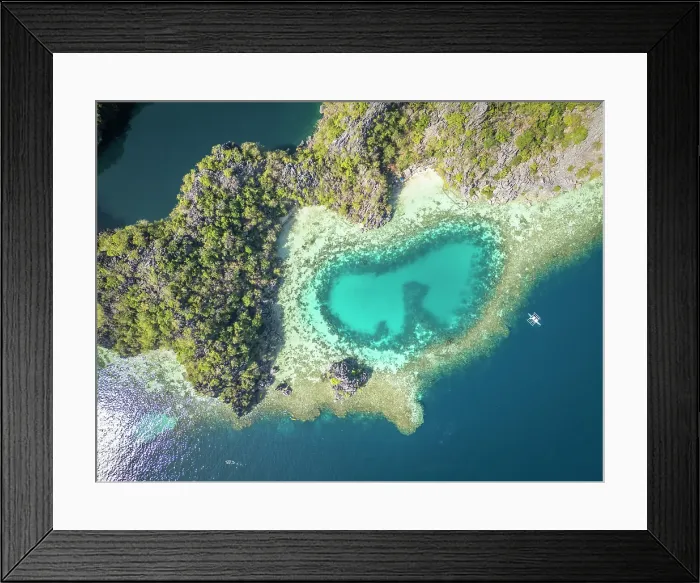 Framed Print : Coron Island, Calamian Islands, Palawan, Philippines Framed Print : Coron Island, Calamian Islands, Palawan, Philippines