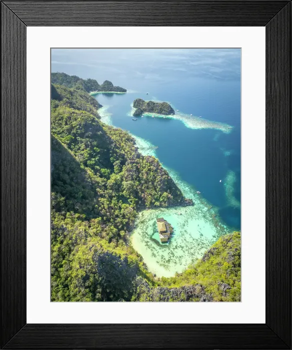 Framed Print : Coron Island, Calamian Islands, Palawan, Philippines Framed Print : Coron Island, Calamian Islands, Palawan, Philippines