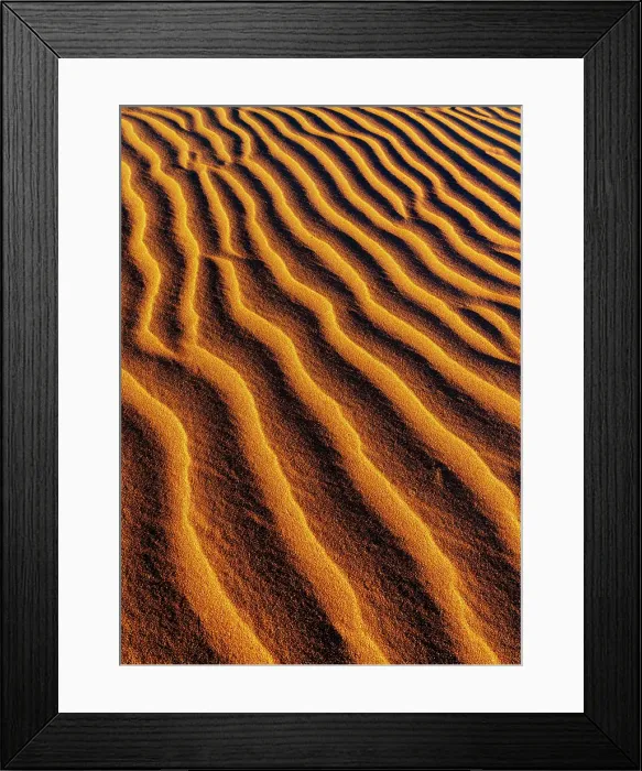 Framed Print : Ripples in orange sand dune, Namib-Naukluft National Park, Namib Desert, Namibia Framed Print : Ripples in orange sand dune, Namib-Naukluft National Park, Namib Desert, Namibia