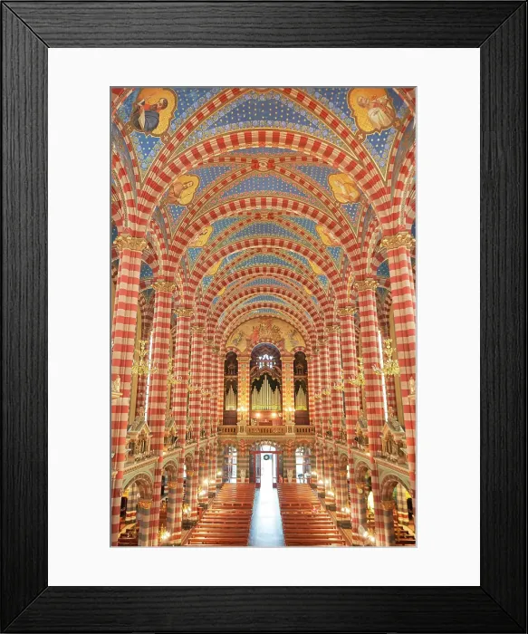 Framed Print : The painted interior ceiling of the Almagro Basilica (Spanish: Basilica de Maria Auxiliadora y San Carlos), Almagro, Buenos Aires, Argentina Framed Print : The painted interior ceiling of the Almagro Basilica (Spanish: Basilica de Maria Auxiliadora y San Carlos), Almagro, Buenos Aires, Argentina