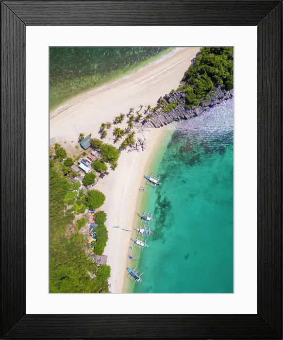 Framed Print : Gigantes Islands, Iloilo Province, Western Visayas, Philippines Framed Print : Gigantes Islands, Iloilo Province, Western Visayas, Philippines