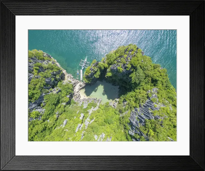 Framed Print : Gigantes Islands, Iloilo Province, Western Visayas, Philippines Framed Print : Gigantes Islands, Iloilo Province, Western Visayas, Philippines