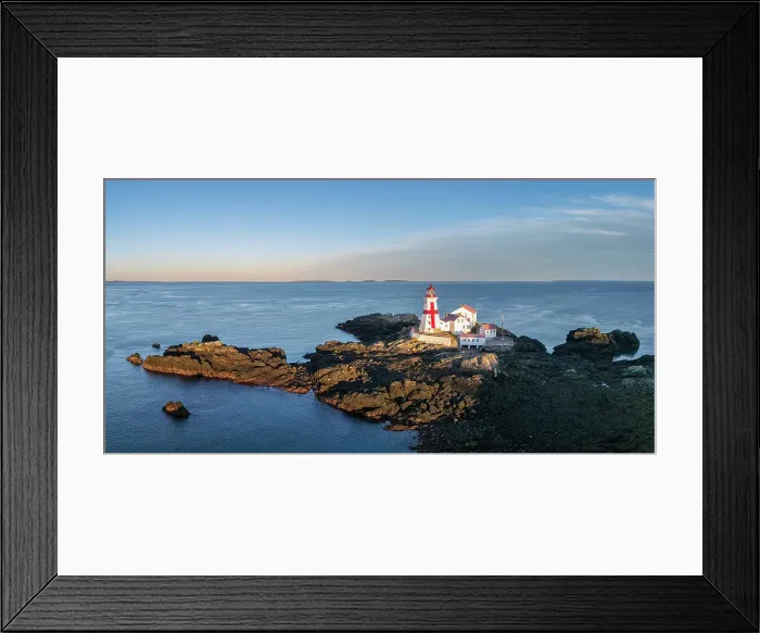 Framed Print : East Quoddy Lighthouse, Campobello Island, New Brunswick, Canada Framed Print : East Quoddy Lighthouse, Campobello Island, New Brunswick, Canada