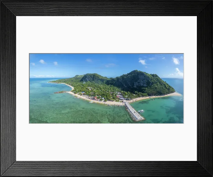 Framed Print : North Gigante Island, Gigantes Islands, Iloilo Province, Western Visayas, Philippines Framed Print : North Gigante Island, Gigantes Islands, Iloilo Province, Western Visayas, Philippines