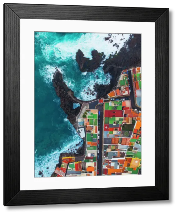 Framed Print : Punta Brava, Tenerife, Canary Island, Spain Framed Print : Punta Brava, Tenerife, Canary Island, Spain