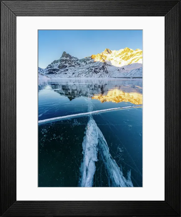 Framed Print : Lake Montespluga, Madesimo, Valle Spluga, Valtellina, Lombardy, Italy Framed Print : Lake Montespluga, Madesimo, Valle Spluga, Valtellina, Lombardy, Italy