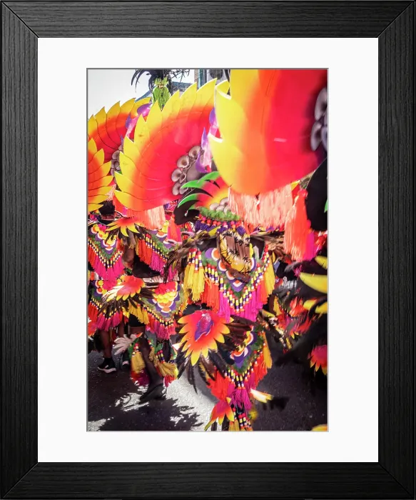 Framed Print : Ati-Atihan festival, Kalibo, Aklan Province, Pany Island, Philippines Framed Print : Ati-Atihan festival, Kalibo, Aklan Province, Pany Island, Philippines