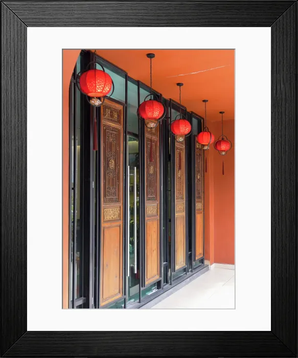 Framed Print : Lanterns outside shop, Chinatown, Kuala Lumpur, Selangor, Malaysia Framed Print : Lanterns outside shop, Chinatown, Kuala Lumpur, Selangor, Malaysia