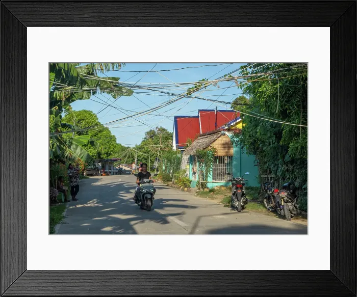 Framed Print : Gigantes Islands, Iloilo Province, Western Visayas, Philippines Framed Print : Gigantes Islands, Iloilo Province, Western Visayas, Philippines