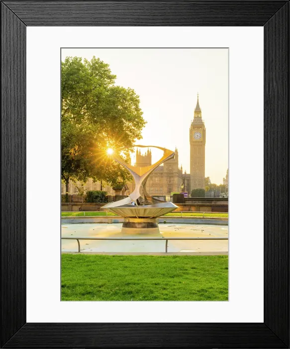 Framed Print : Big Ben, also known as Elizabeth Tower, Houses of Parliament, London, England, UK Framed Print : Big Ben, also known as Elizabeth Tower, Houses of Parliament, London, England, UK