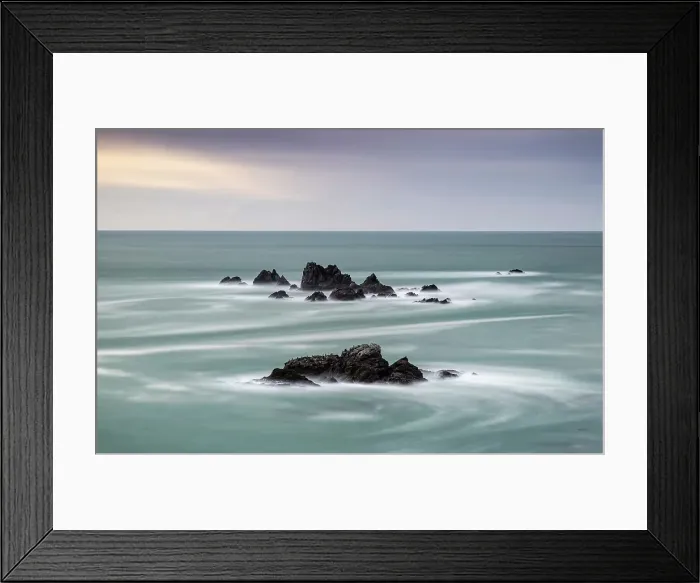 Framed Print : Rocks off Lizard point, Lizard Peninsula, Cornwall, England Framed Print : Rocks off Lizard point, Lizard Peninsula, Cornwall, England