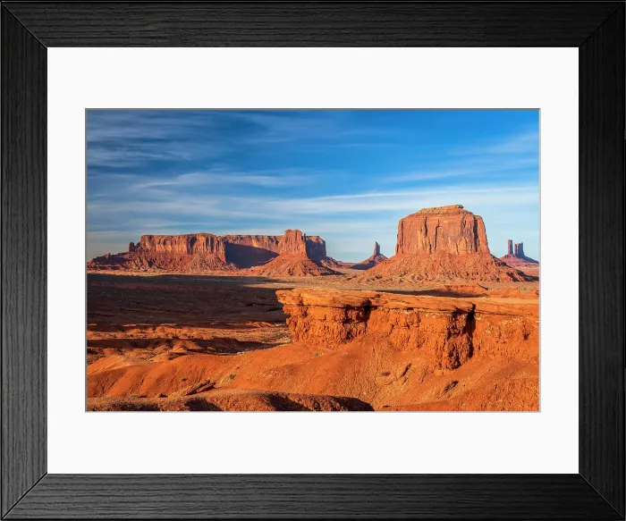 Framed Print : John Ford's Point, Monument Valley Navajo Tribal Park, Utah-Arizona, USA Framed Print : John Ford's Point, Monument Valley Navajo Tribal Park, Utah-Arizona, USA