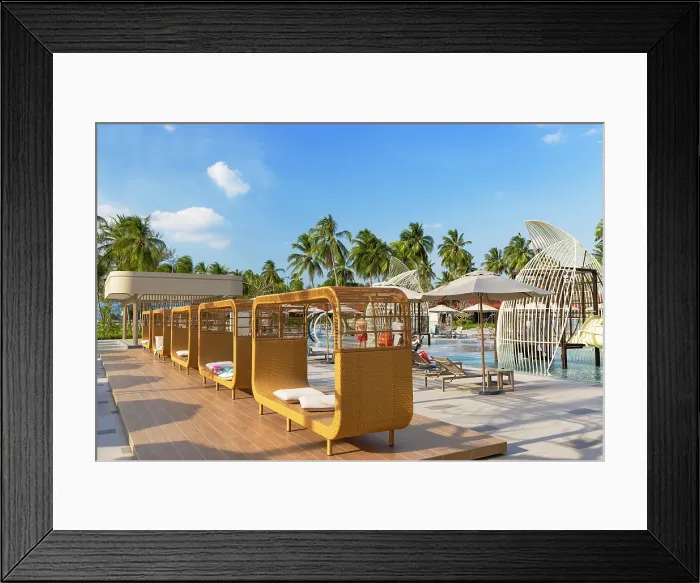 Framed Print : Pool at Pelangi Beach Resort and Spa, Cenang Beach, Langkawi, Kedah, Malaysia Framed Print : Pool at Pelangi Beach Resort and Spa, Cenang Beach, Langkawi, Kedah, Malaysia