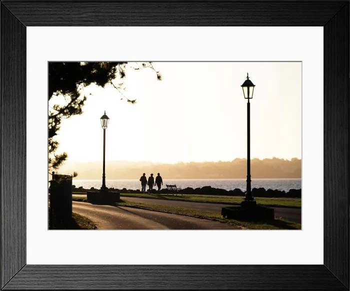 Framed Print : Early morning waterfront, Charlottetown, Prince Edward Island, Canada, North America Framed Print : Early morning waterfront, Charlottetown, Prince Edward Island, Canada, North America