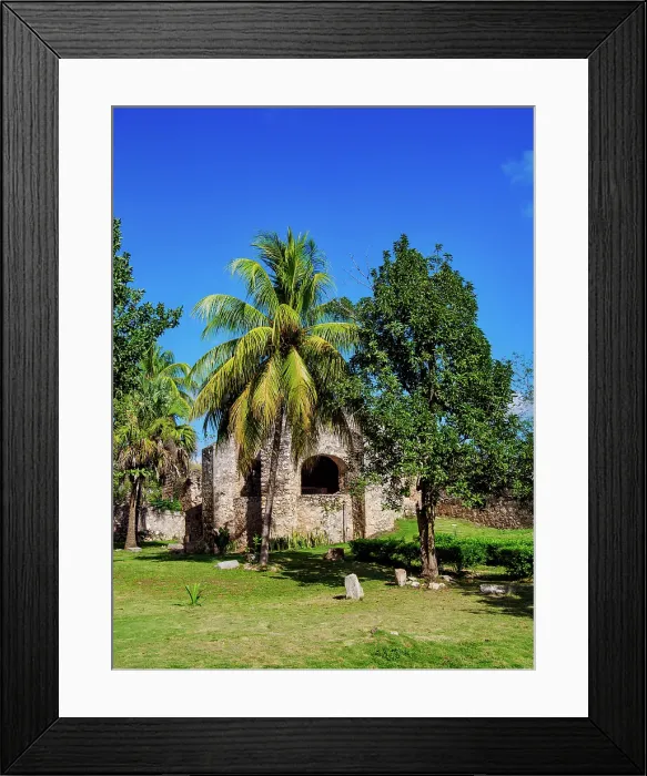 Framed Print : Cenote Ziiz Ha at the Convent of San Bernardino de Siena, Valladolid, Yucatan State, Mexico Framed Print : Cenote Ziiz Ha at the Convent of San Bernardino de Siena, Valladolid, Yucatan State, Mexico