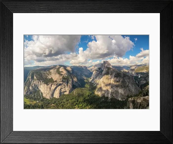 Framed Print : Half Dome, Yosemite National Park, California, USA Framed Print : Half Dome, Yosemite National Park, California, USA