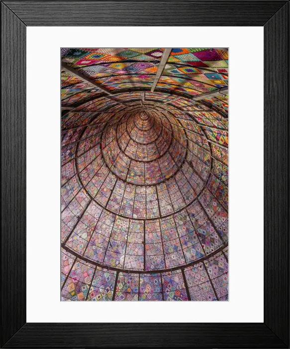 Framed Print : The top of a wigwam made from crotia, Pajara, Fuerteventura, Canary Islands, Spain Framed Print : The top of a wigwam made from crotia, Pajara, Fuerteventura, Canary Islands, Spain
