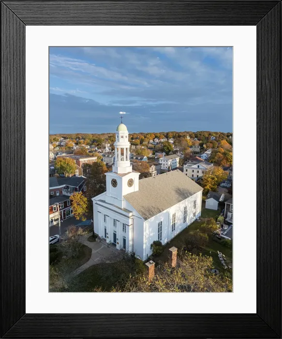 Framed Print : First Congregation Church, , Rockport, Cape Ann, Gloucester, Massachusetts, USA Framed Print : First Congregation Church, , Rockport, Cape Ann, Gloucester, Massachusetts, USA