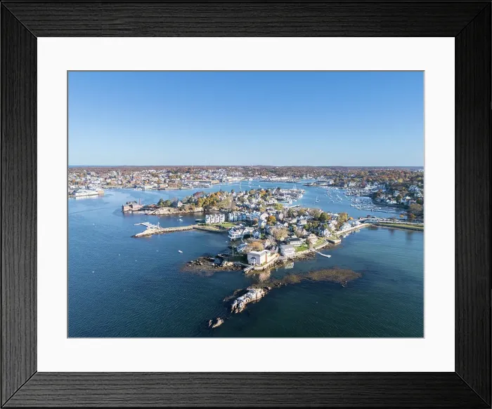 Framed Print : Gloucester, Cape Ann, Massachusetts, USA Framed Print : Gloucester, Cape Ann, Massachusetts, USA
