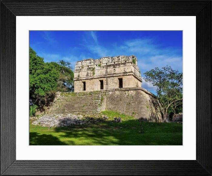 Framed Print : The Chichanchob or Red House, Chichen Itza, Yucatan State, Mexico Framed Print : The Chichanchob or Red House, Chichen Itza, Yucatan State, Mexico